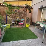 La Casita Del Ginkgo 公寓