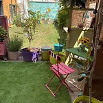 La Casita Del Ginkgo 公寓 Burgo