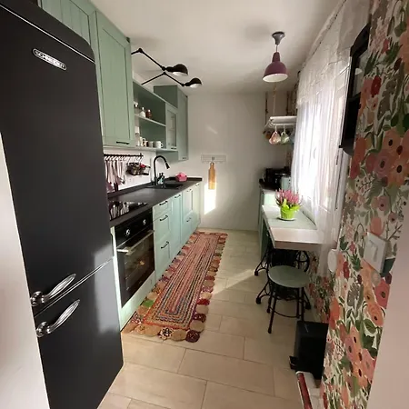 La Casita Del Ginkgo Apartment