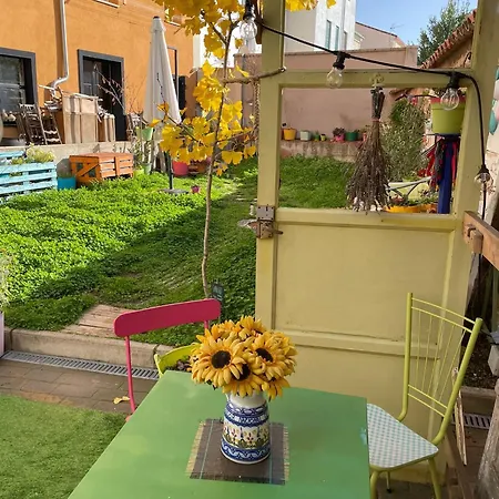 شقة La Casita Del Ginkgo