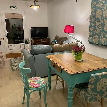 La Casita Del Ginkgo Apartment *
