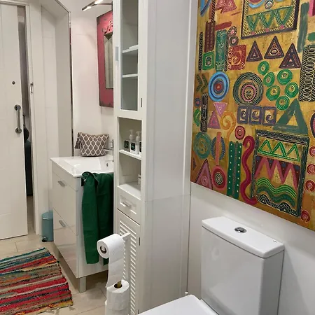 شقة La Casita Del Ginkgo *