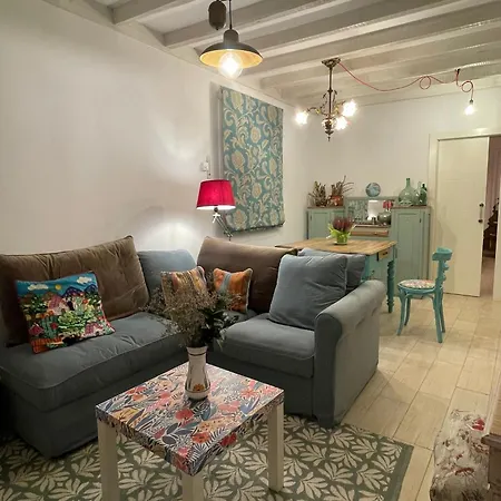 La Casita Del Ginkgo *