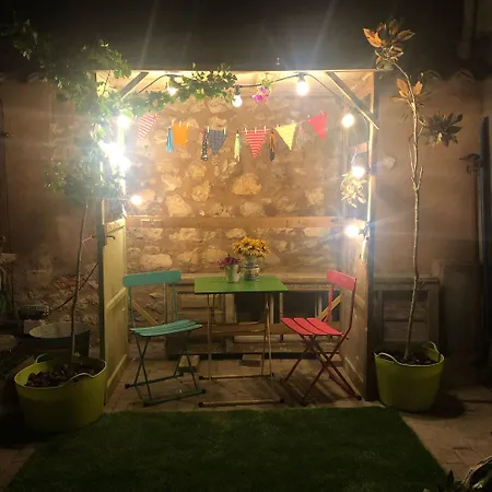 La Casita Del Ginkgo * Burgos