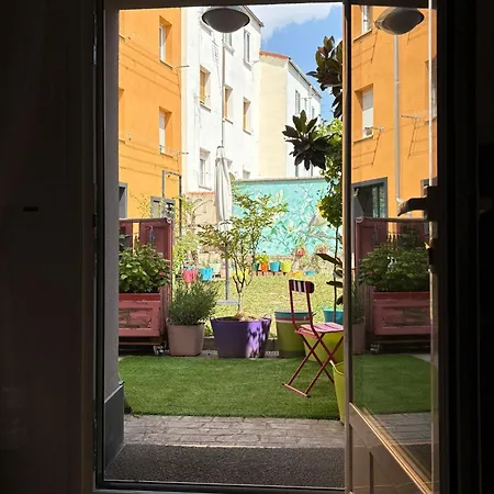 La Casita Del Ginkgo *