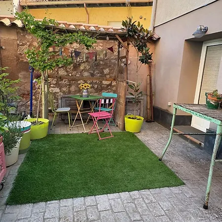 La Casita Del Ginkgo شقة