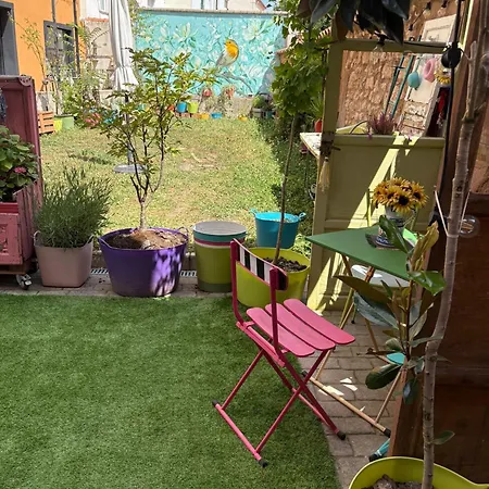 La Casita Del Ginkgo Apartment Burgos