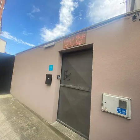 La Casita Del Ginkgo Apartment *