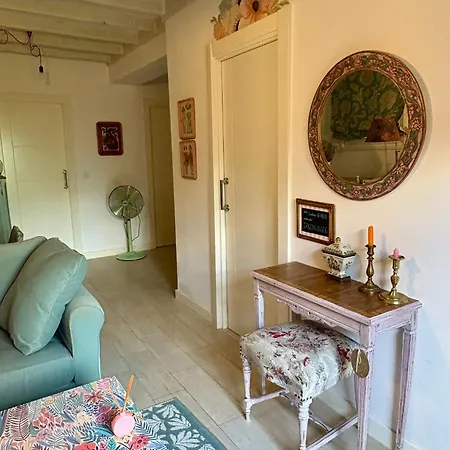 公寓 La Casita Del Ginkgo *