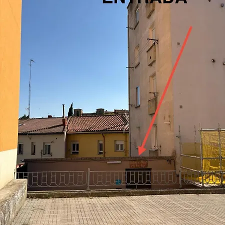 Apartment La Casita Del Ginkgo *