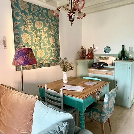 La Casita Del Ginkgo Apartment
