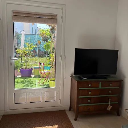 La Casita Del Ginkgo