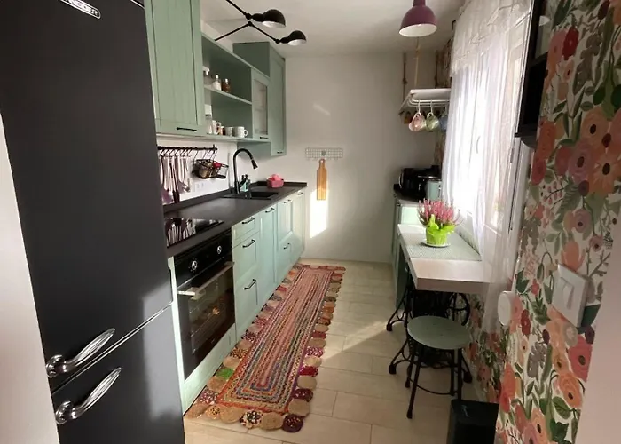 La Casita Del Ginkgo Apartment