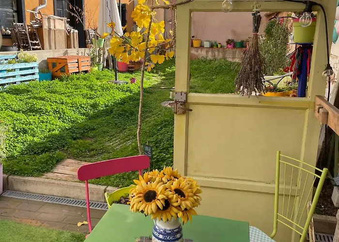 Apartment La Casita Del Ginkgo