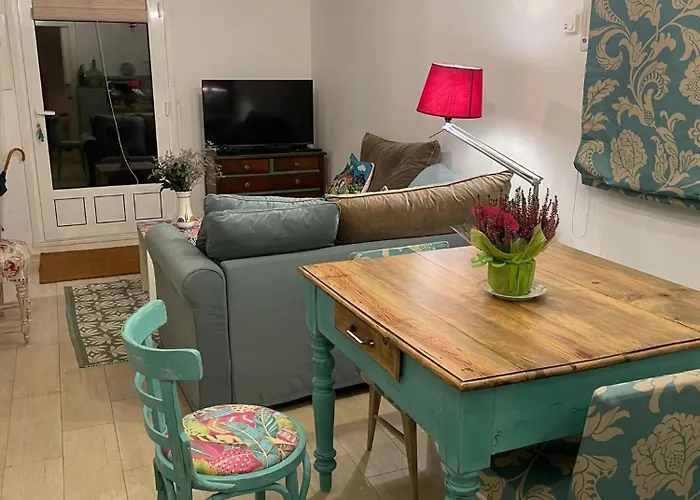 La Casita Del Ginkgo Apartment *