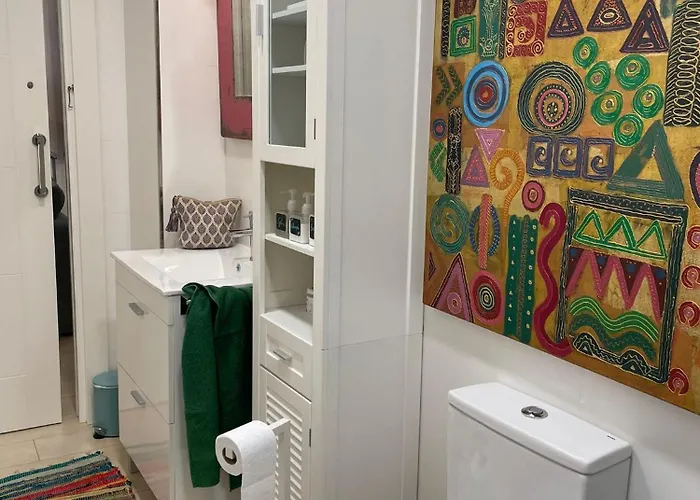 Apartment La Casita Del Ginkgo *