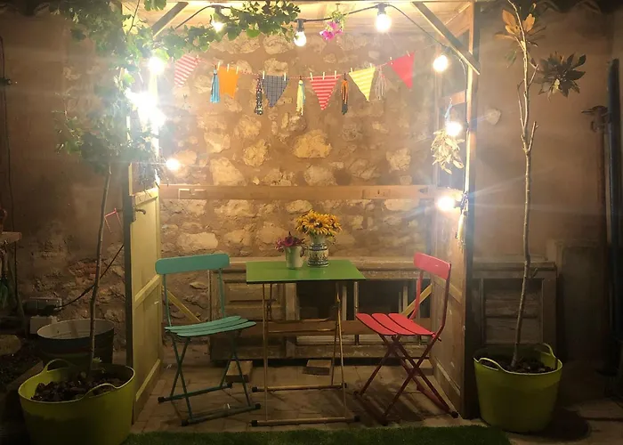 La Casita Del Ginkgo * Burgos