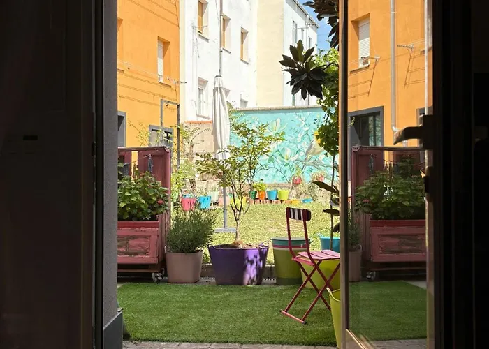 La Casita Del Ginkgo *