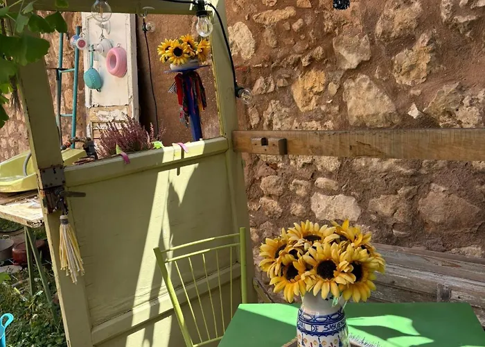 Apartment La Casita Del Ginkgo *