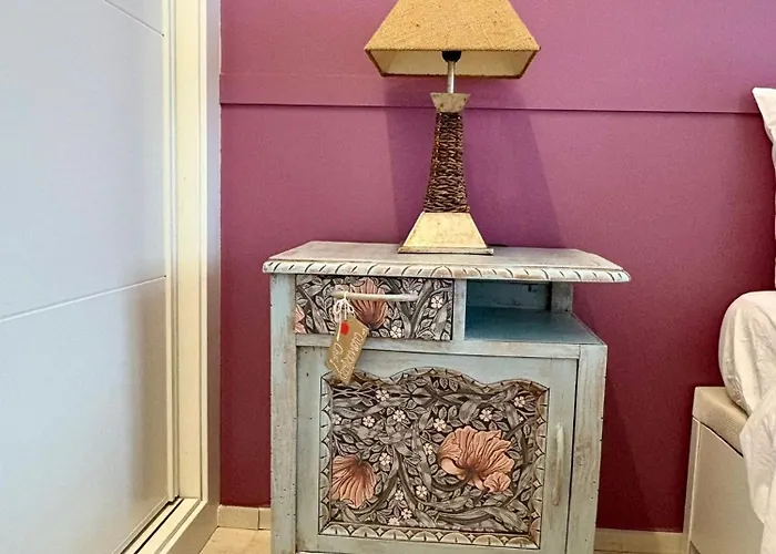 Apartment La Casita Del Ginkgo *