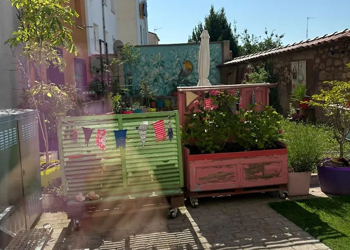 La Casita Del Ginkgo