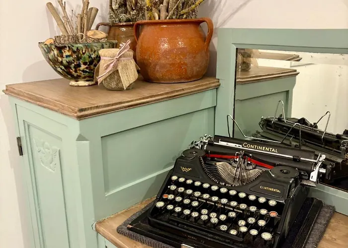 Apartment La Casita Del Ginkgo