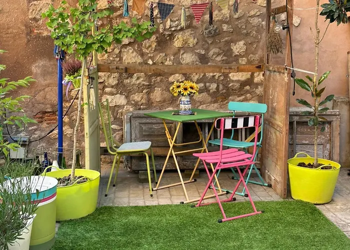 Apartment La Casita Del Ginkgo Burgos