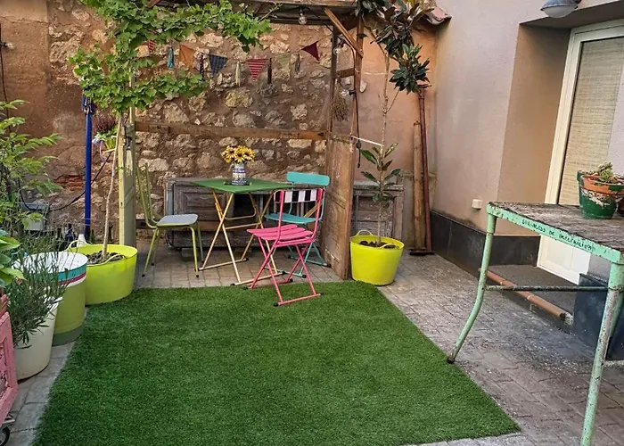 La Casita Del Ginkgo Apartment