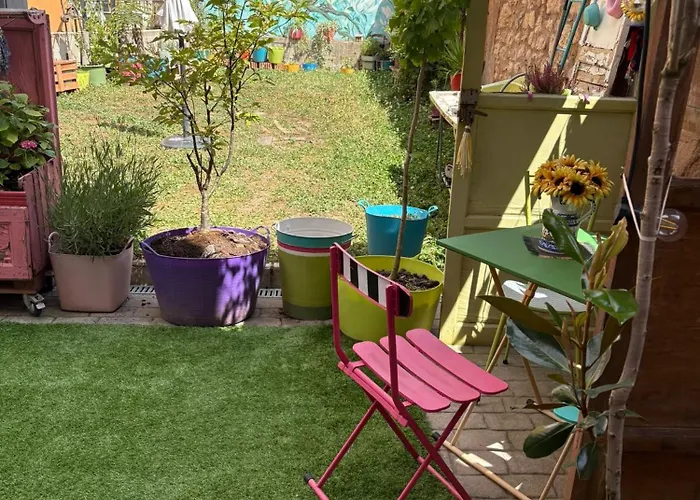 La Casita Del Ginkgo Apartment Burgos