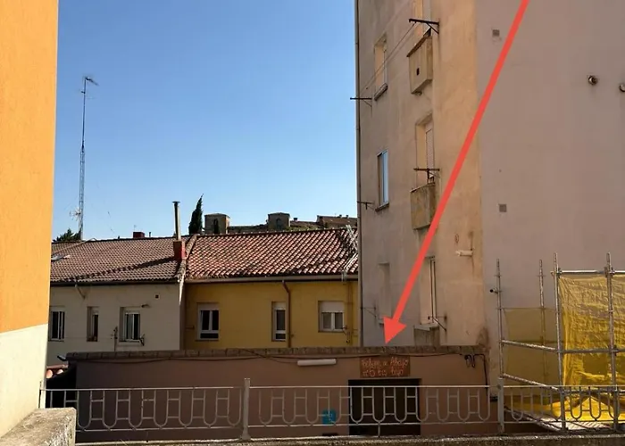 Apartment La Casita Del Ginkgo *