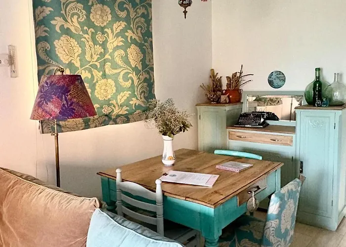 La Casita Del Ginkgo Apartment